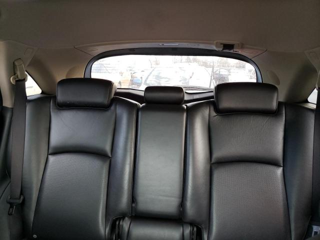 Photo 10 from auction – 2008 INFINITI FX35 with VIN JNRAS08W18X207815
