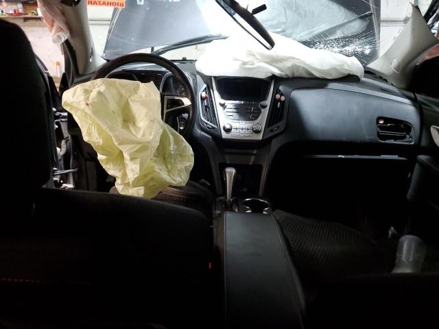 Photo 8 from auction – 2013 CHEVROLET EQUINOX LT with VIN 1GNFLEEK0DZ116882