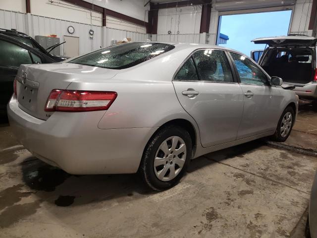 Photo 3 from auction – 2010 TOYOTA CAMRY with VIN 4T1BF3EK3AU574813