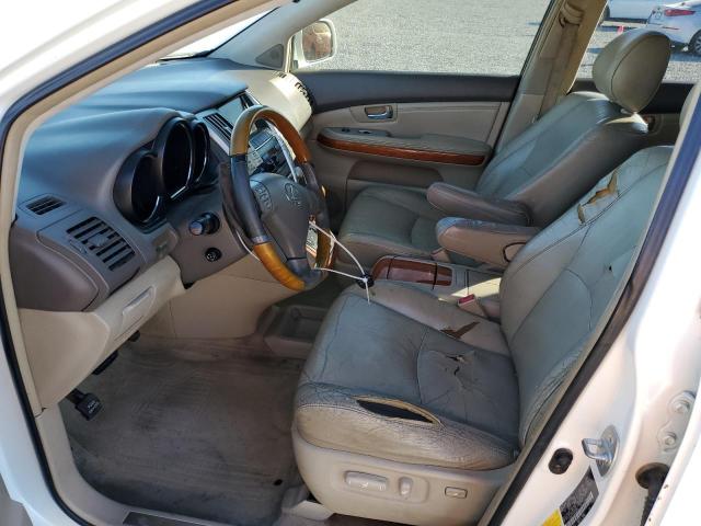 Photo 7 from auction – 2004 LEXUS RX 330 with VIN JTJGA31U740023504