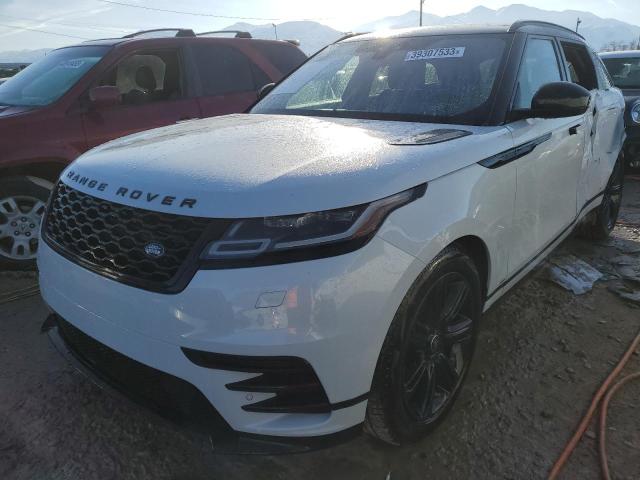LAND ROVER RANGE ROVE 2020 with VIN SALYK2FV9LA289401 - Photo from auction