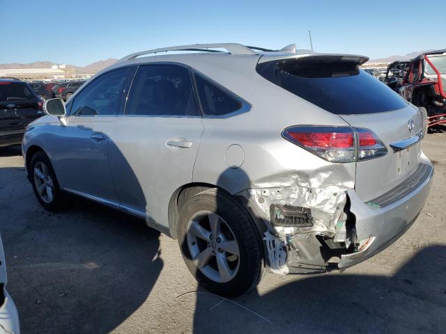 Photo 2 from auction – 2015 LEXUS RX 350 with VIN 2T2ZK1BAXFC189375
