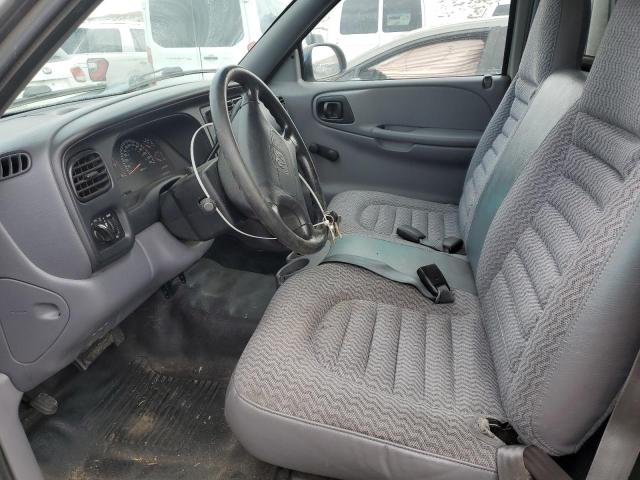 Photo 7 from auction – 1999 DODGE DAKOTA with VIN 1B7FL26X7XS225080