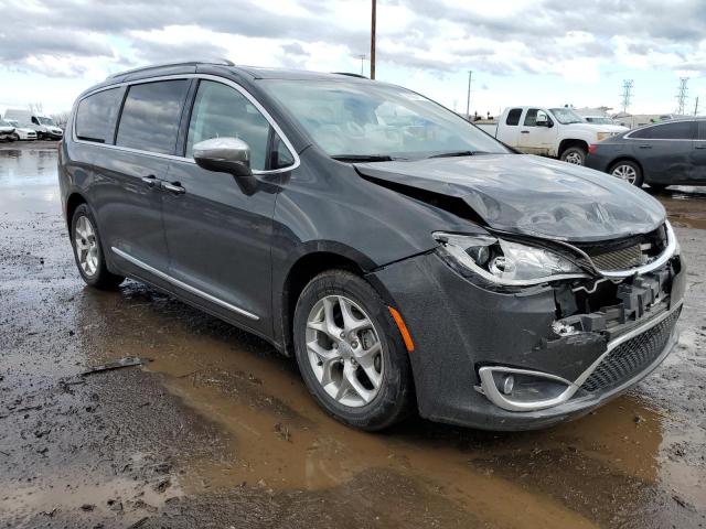 Photo 4 from auction – 2019 CHRYSLER PACIFICA L with VIN 2C4RC1GG4KR657450