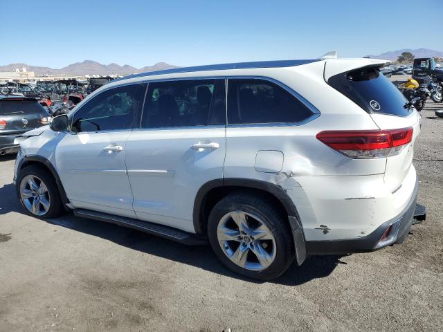 Photo 2 from auction – 2018 TOYOTA HIGHLANDER with VIN 5TDYZRFH1JS284926