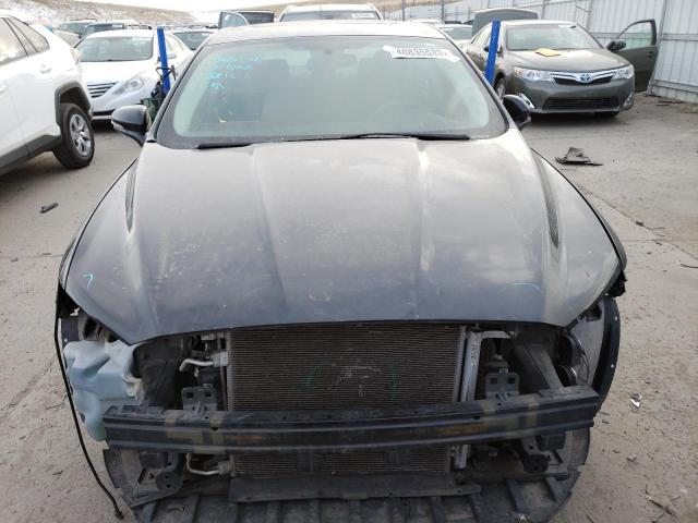 Photo 5 from auction – 2013 FORD FUSION SE with VIN 3FA6P0H74DR386652