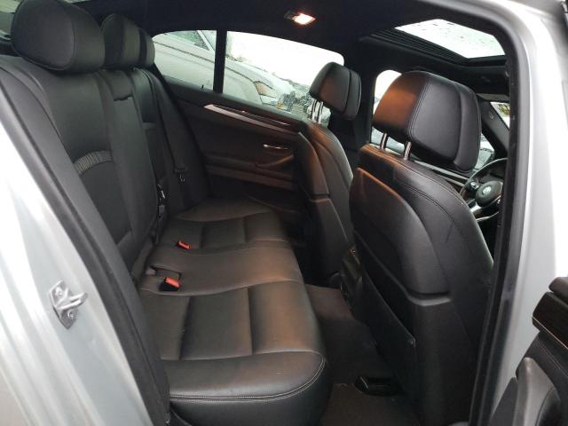 Photo 10 from auction – 2014 BMW 535 XI with VIN WBA5B3C56ED533945