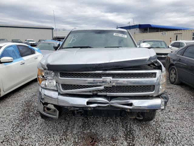 Photo 5 from auction – 2012 CHEVROLET SILVERADO with VIN 3GCPCSE04CG249752