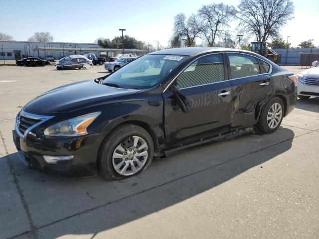 NISSAN ALTIMA 2.5 2015 with VIN 1N4AL3AP3FC251214 - Photo from auction