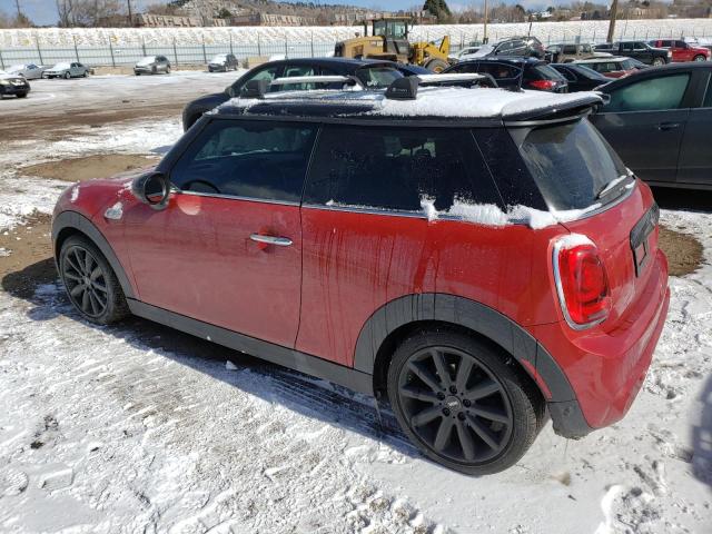 Photo 2 from auction – 2014 MINI COOPER S with VIN WMWXM7C57ET925672