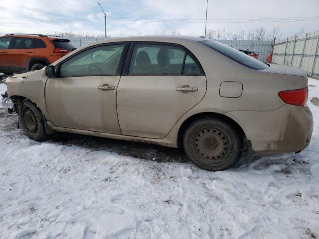 Photo 2 from auction – 2009 TOYOTA COROLLA BA with VIN 2T1BU40E29C077066