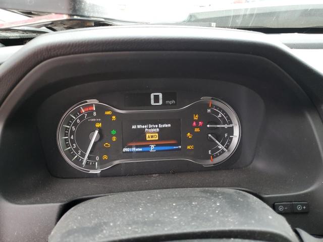 Photo 9 from auction – 2018 HONDA PILOT TOUR with VIN 5FNYF6H98JB038554
