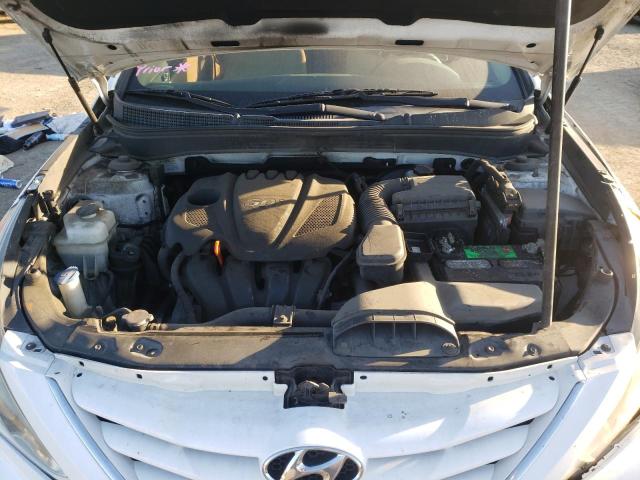 Photo 11 from auction – 2011 HYUNDAI SONATA GLS with VIN 5NPEB4AC3BH241265