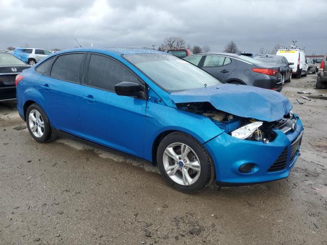 Photo 4 from auction – 2013 FORD FOCUS SE with VIN 1FADP3F29DL361048