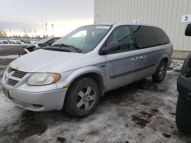 DODGE GRAND CARA 2005 with VIN 1D4GP24R65B373539 - Photo from auction