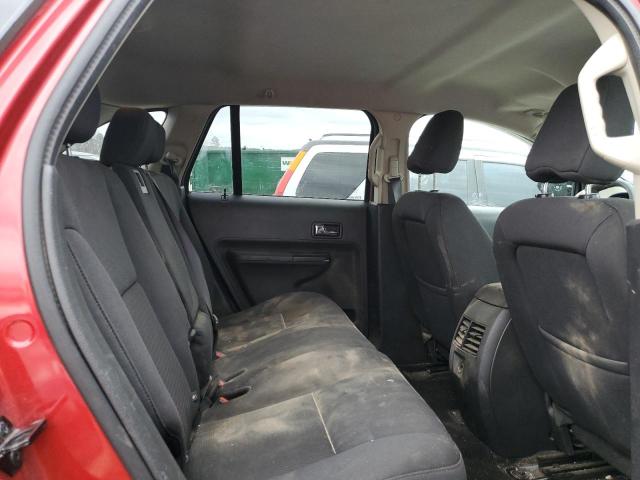 Photo 11 from auction – 2010 FORD EDGE SEL with VIN 2FMDK4JC7ABB40151