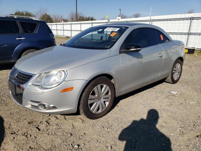 VOLKSWAGEN EOS TURBO 2009 with VIN WVWAA71F49V007952 - Photo from auction