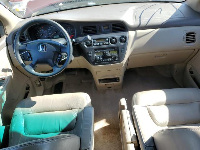 Photo 8 from auction – 2004 HONDA ODYSSEY EX with VIN 5FNRL18014B096320