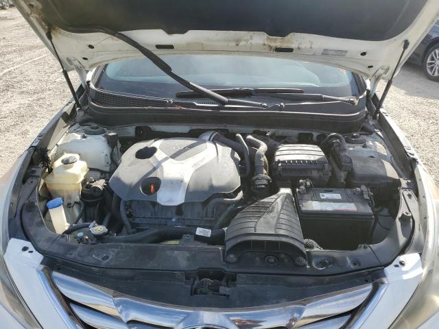 Photo 11 from auction – 2011 HYUNDAI SONATA SE with VIN 5NPEC4AB5BH261957