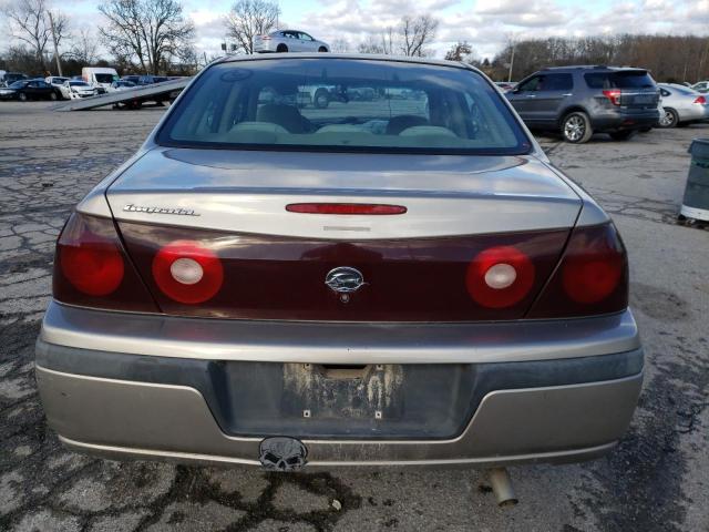 Photo 6 from auction – 2001 CHEVROLET IMPALA with VIN 2G1WF52E419219672