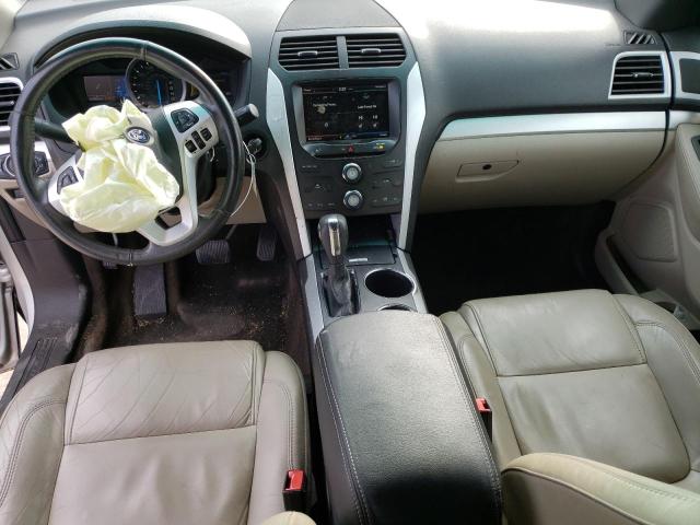 Photo 8 from auction – 2014 FORD EXPLORER X with VIN 1FM5K7D80EGA28139