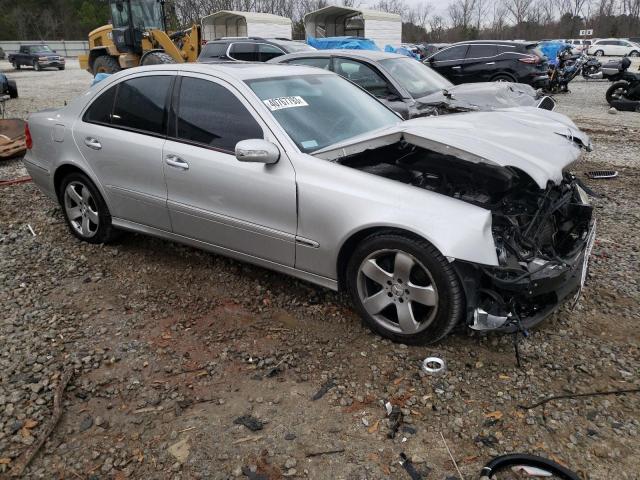 Photo 4 from auction – 2004 MERCEDES-BENZ E 320 with VIN WDBUF65J84A391238