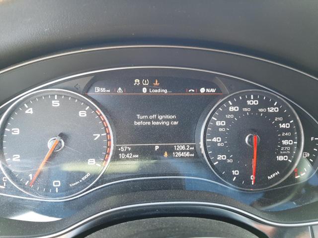 Photo 9 from auction – 2013 AUDI A6 PREMIUM with VIN WAUDFAFC5DN153616