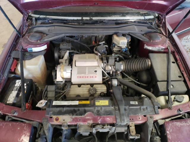 Photo 11 from auction – 1990 BUICK REATTA with VIN 1G4EC13C1LB904100