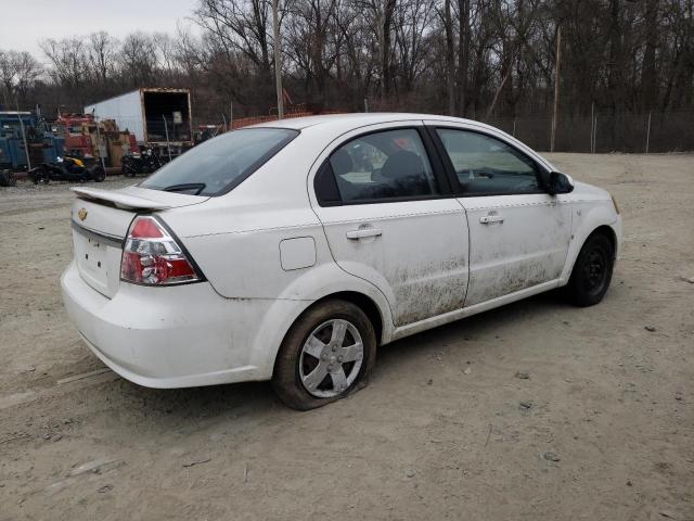 صورة رقم 3 من المزاد - 2007 CHEVROLET AVEO BASE مع VIN KL1TD56657B167969