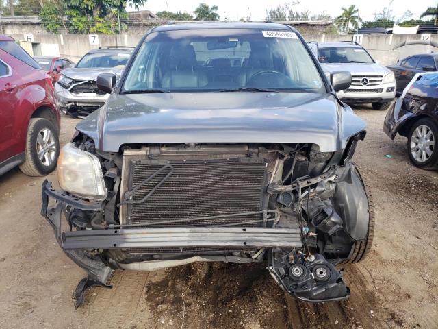 Photo 5 from auction – 2008 HONDA PILOT EXL with VIN 5FNYF28598B002436