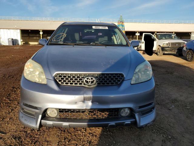 Photo 5 from auction – 2004 TOYOTA COROLLA with VIN 2T1KR32E84C265995