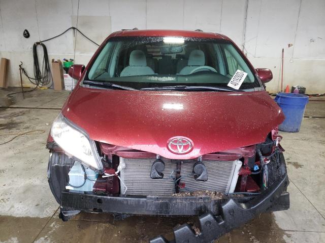 Photo 5 from auction – 2013 TOYOTA SIENNA LE with VIN 5TDJK3DC5DS054305