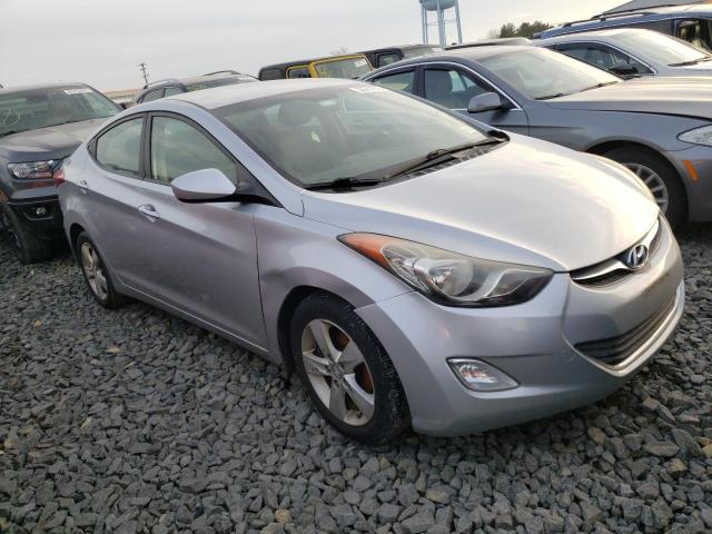 Photo 4 from auction – 2012 HYUNDAI ELANTRA GL with VIN 5NPDH4AE2CH082204