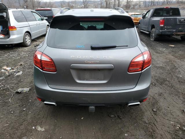 Photo 6 from auction – 2013 PORSCHE CAYENNE with VIN WP1AF2A22DLA37651