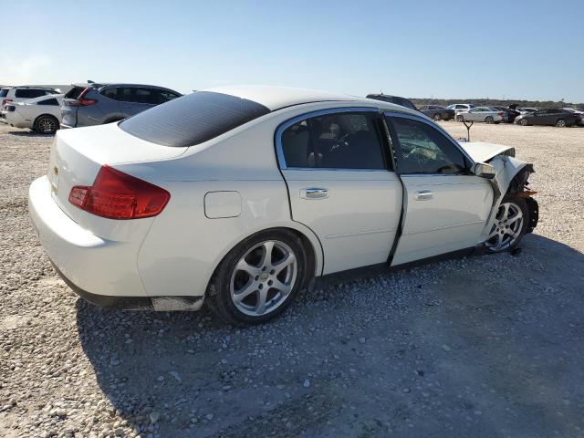 Photo 3 from auction – 2003 INFINITI G35 with VIN JNKCV51E23M022180