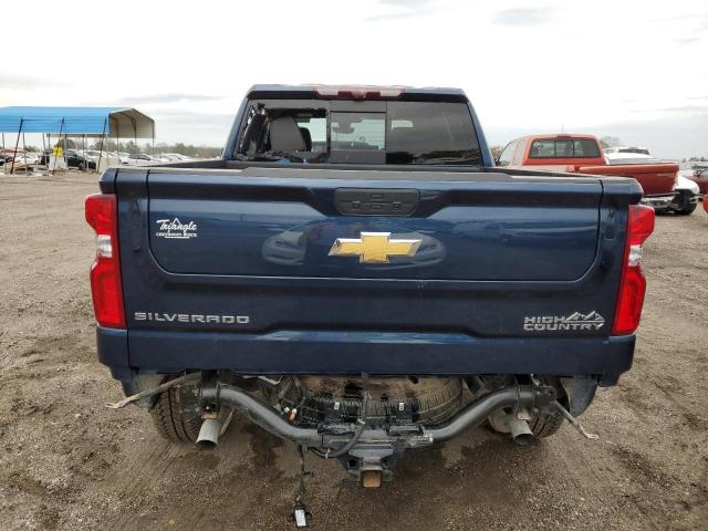 Photo 6 from auction – 2022 CHEVROLET SILVERADO with VIN 3GCUYHED9NG108124