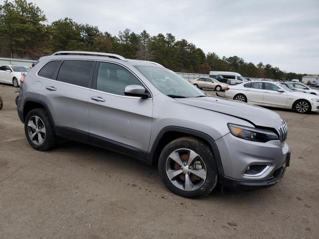 Photo 4 from auction – 2020 JEEP CHEROKEE L with VIN 1C4PJMDX0LD549964