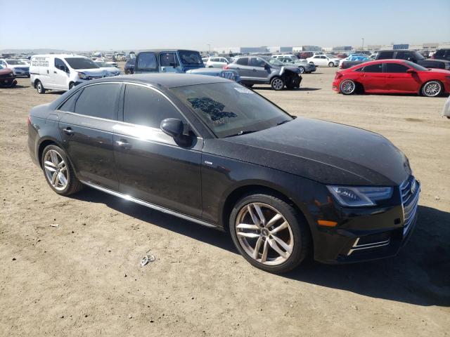 Photo 4 from auction – 2017 AUDI A4 ULTRA P with VIN WAUKMAF41HN044744