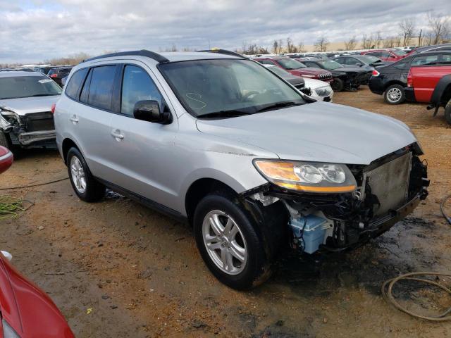 Photo 4 from auction – 2010 HYUNDAI SANTA FE G with VIN 5NMSGDAB0AH343727