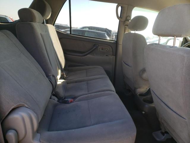 Photo 11 from auction – 2004 TOYOTA SEQUOIA SR with VIN 5TDZT34A64S220362