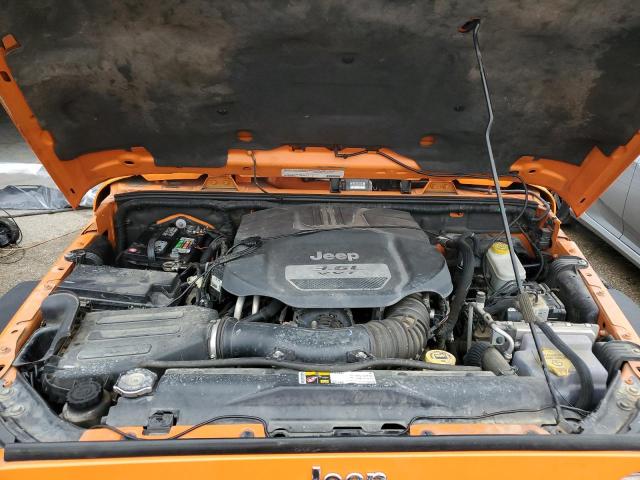 Photo 12 from auction – 2012 JEEP WRANGLER S with VIN 1C4AJWBG9CL243162