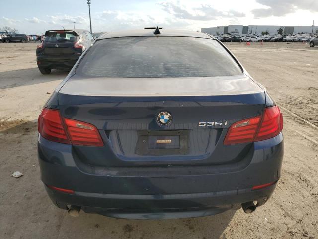 Photo 6 from auction – 2011 BMW 535 XI with VIN WBAFU7C5XBC439929