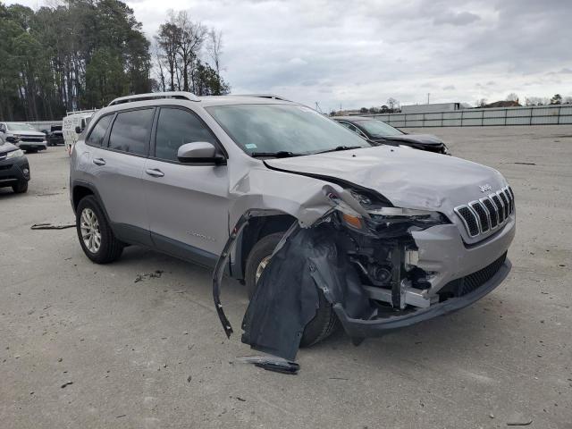 Photo 4 from auction – 2020 JEEP CHEROKEE L with VIN 1C4PJMCB0LD564390