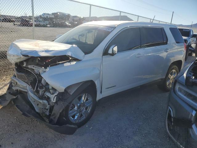 GMC TERRAIN SL 2015 with VIN 2GKALMEK9F6393854 - Photo from auction