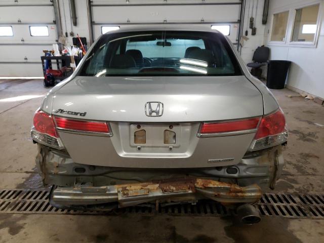 Photo 6 from auction – 2012 HONDA ACCORD SE with VIN 1HGCP2F66CA168239