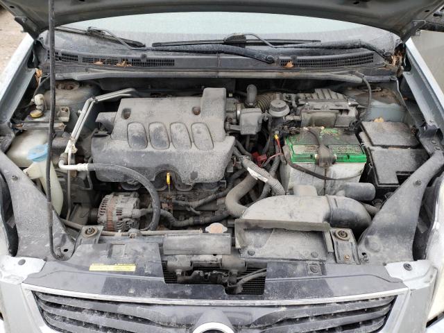 Photo 11 from auction – 2012 NISSAN SENTRA 2.0 with VIN 3N1AB6AP2CL731360