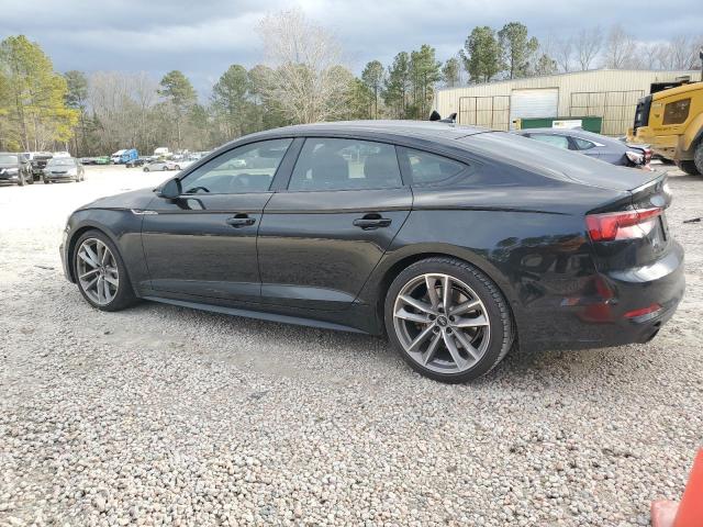 Photo 2 from auction – 2019 AUDI A5 PRESTIG with VIN WAUFNCF59KA014652