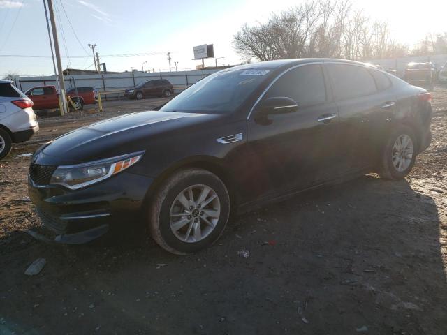 Photo 1 from auction – 2016 KIA OPTIMA LX with VIN 5XXGT4L38GG106417