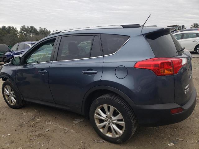 Photo 2 from auction – 2013 TOYOTA RAV4 LIMIT with VIN 2T3DFREV5DW091843