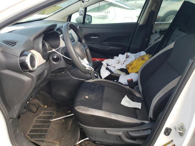Photo 7 from auction – 2020 NISSAN VERSA SV with VIN 3N1CN8EV8LL802422